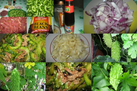 Ampalaya recipe